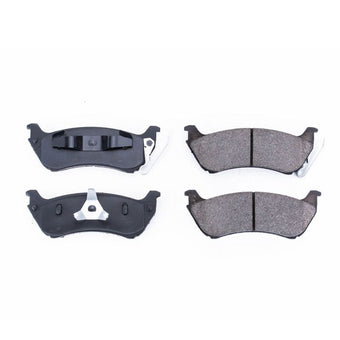 compare product Power Stop 1998 Mercedes-Benz ML320 Rear Z16 Evolution Ceramic Brake Pads