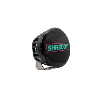 compare product Rigid Industries x SHREDDY 360-Series 6in Lights w/Wt Bcklght (2) + 6 Covers (2 Pink/2 Teal/2 Blk)
