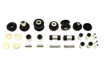 compare product Whiteline 10/2003-2009 Nissan 350Z Front + Rear Vehicle Essentials Kit