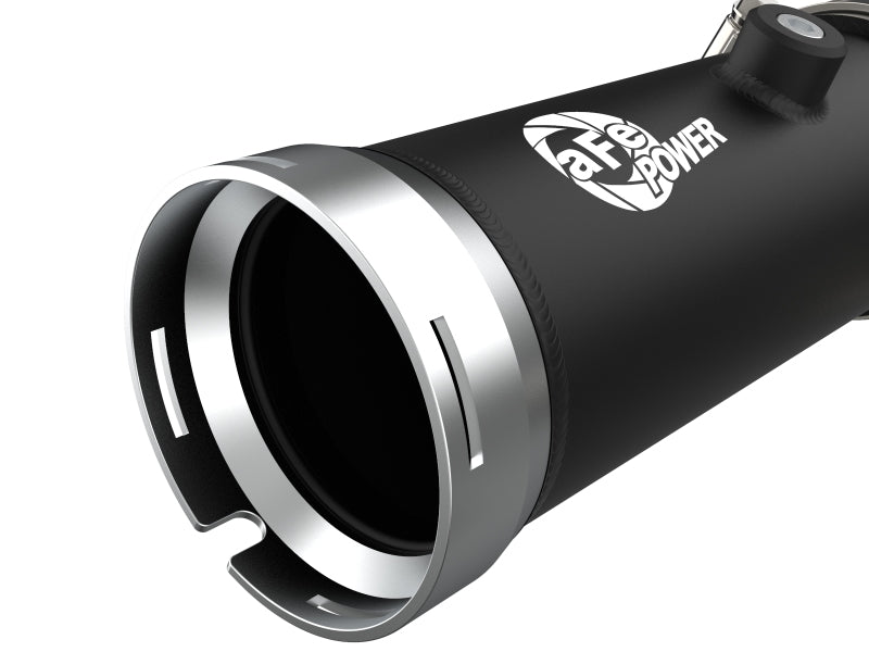 aFe BladeRunner Intercooler Hot & Cold Side Tubes Combo 20 - 21 GM Trucks 3.0L (td) - Black - My Store