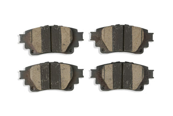 compare product DBA 20-22 Toyota Corolla Hatchback Rear SSEV Street Series Brake Pads
