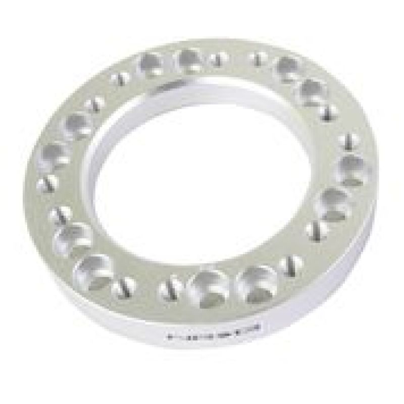 NRG Hub Spacer 1/2in. - Silver - My Store
