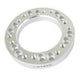 NRG Hub Spacer 1/2in. - Silver - My Store