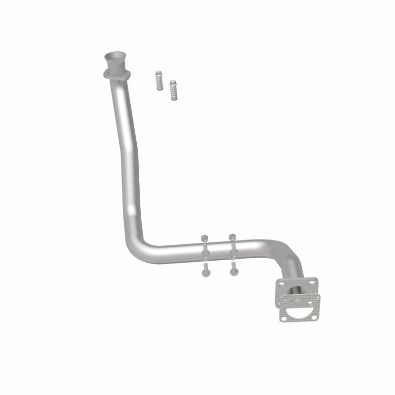 BRE Exhaust 87 - 92 Wrangler 2.5L 4.0L 4.2L Front Pipe Kit - My Store