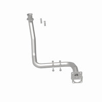 BRE Exhaust 87 - 92 Wrangler 2.5L 4.0L 4.2L Front Pipe Kit - My Store