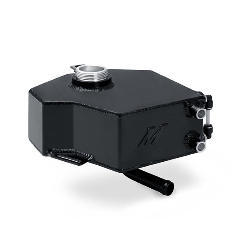 Mishimoto 2014+ Ford Fiesta ST Aluminum Coolant Expansion Tank - Black - My Store