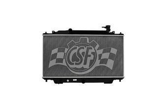 compare product CSF 14-16 Mazda 3 2.0L OEM Plastic Radiator
