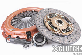 compare product XClutch 93-95 Toyota Landcruiser Prado 3.0L Stage 1 Sprung Organic Clutch Kit