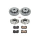 Power Stop 08 - 13 Infiniti G37 Rear Autospecialty Brake Kit w/Calipers - My Store