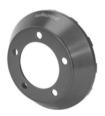 compare product Wilwood Hat-BB Front .70in Offset 5 x 4.528 - 12 on 8.75in
