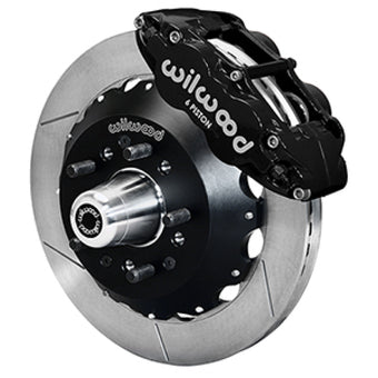 compare product Wilwood 55-57 Chevy Bel Air Superlite 6R Kit, 5 x 4.50in/4.75in Hub - 12.88in Slotted Rotor