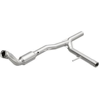 compare product MagnaFlow 07-08 Ford F-150 4.2L Direct Fit Converter