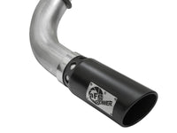 aFe ATLAS Exhaust 4in DPF - Back AL Nissan Titan XD 2016 V8 - 5.0L (td) - My Store