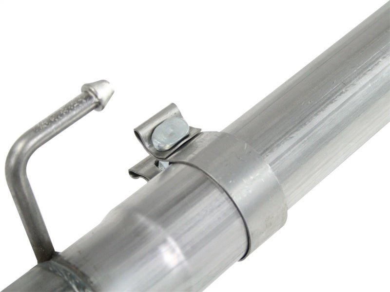 aFe MACH Force XP 2.5in Cat - Back SS Exhaust Syst w/Polished Tip Toyota Tacoma 13 - 14 4.0L - My Store