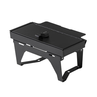 compare product Tuffy Console Safe W/ Combo Lock For Chevrolet Silverado W/ Wireless Charging Pad Console
