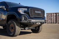 Addictive Desert Designs 2019 GMC Sierra 1500 SF Front Bumper w/ Winch Mount&Sensor Cutout - My Store