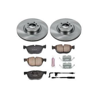 compare product Power Stop 07-10 BMW X5 Front Autospecialty Brake Kit