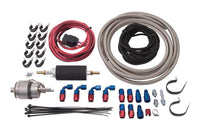 Russell Performance For Chevy LS & Chrysler 5.7L Hemi (Red/Blue) - My Store