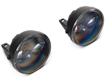 compare product Raxiom 09-14 Ford F-150 Excluding Raptor Axial Series LED Fog Lights