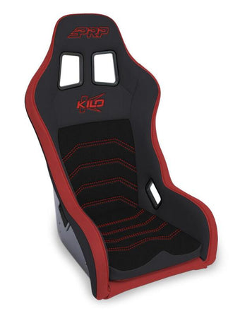 compare product PRP Kilo Composite Seat - Black & Red