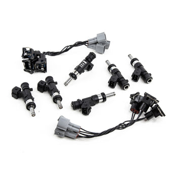 compare product DeatschWerks 11-14 Toyota Tundra/10-19 Toyota 4Runner 600cc Injectors (Set of 6)