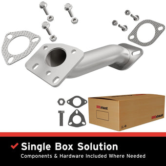 compare product BRE Exhaust 09-12 Escape Tribute 2.5L 3.0L Front Pipe Kit