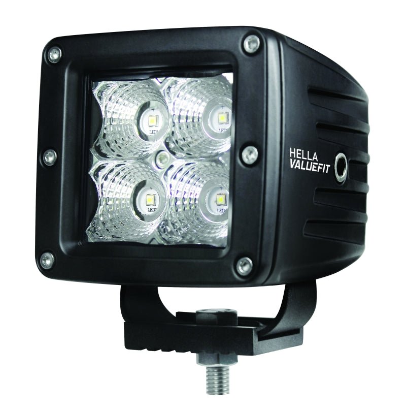 Hella HVF Cube 4 LED Off Road Kit - My Store