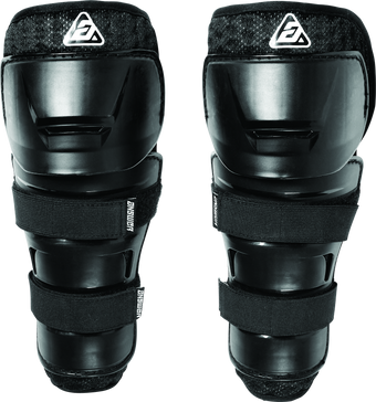 compare product Answer Peewee Knee Guard Black