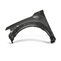 Anderson Composites 17 - 18 Ford Raptor Type - OE Carbon Fiber Fenders w/ Vents - My Store