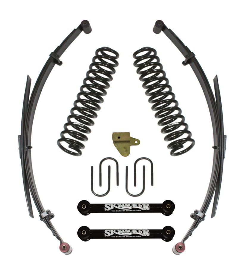 Skyjacker 3In 84 - 01 CHEROKEE XJ SYSTEM - My Store
