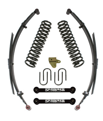 compare product Skyjacker 3In 84-01 CHEROKEE XJ SYSTEM