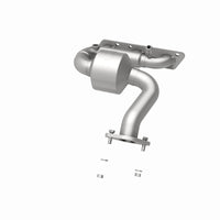 MagnaFlow Direct Fit Catalytic Converter 04 - 05 Ford Taurus 3.0L - My Store