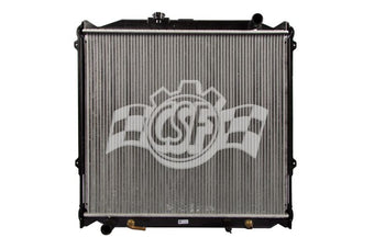 compare product CSF 96-00 Toyota 4Runner 2.7L OEM Plastic Radiator