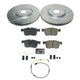 Power Stop 18 - 20 Land Rover Range Rover Velar Front Z23 Evolution Brake Kit - My Store