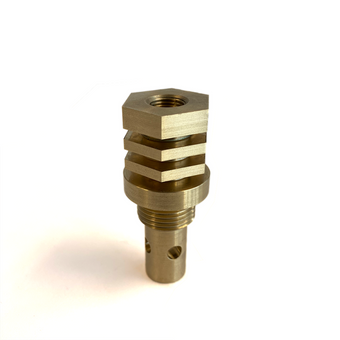 compare product Ticon Industries Chill Block M18 O2 Bung