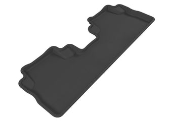compare product 3D MAXpider 2007-2011 Honda CR-V Kagu 2nd Row Floormats - Black