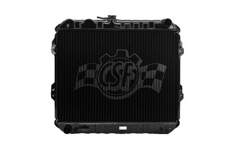 compare product CSF 92-95 Toyota 4Runner 2.4L RWD OEM Replacement Radiator
