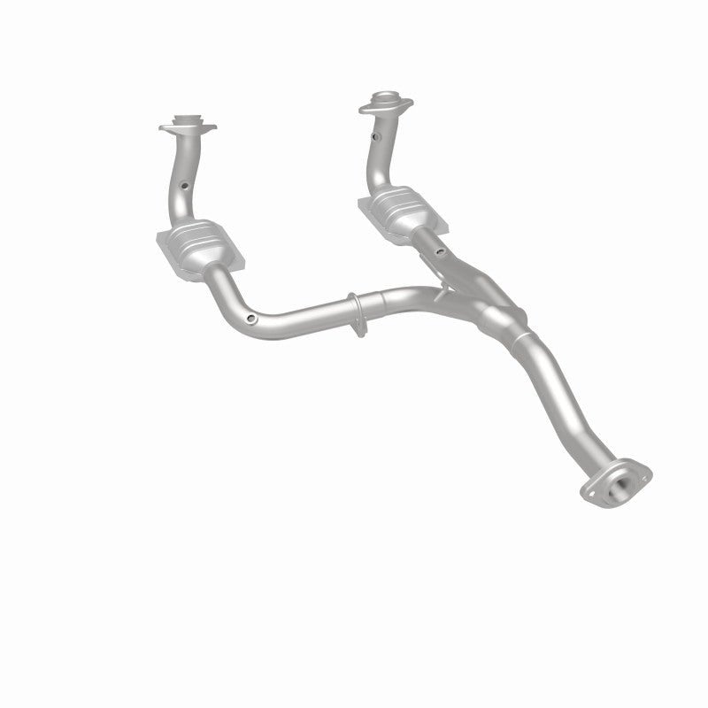 MagnaFlow Conv DF 07 Jeep Liberty 3.7L - My Store