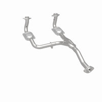 MagnaFlow Conv DF 07 Jeep Liberty 3.7L - My Store