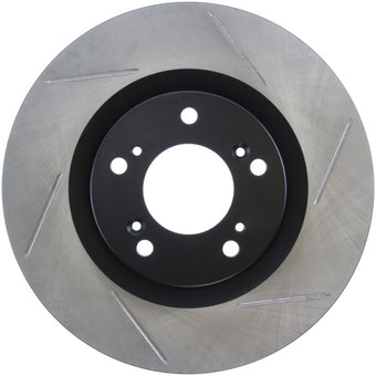 compare product StopTech Power Slot SportStop 00-06 Honda S2000 Slotted Front Left Rotor