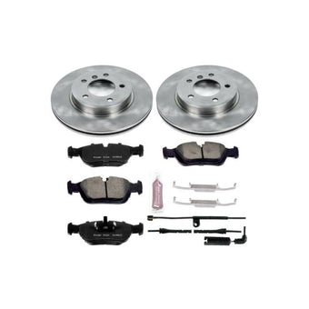compare product Power Stop 2000 BMW 323i Front Autospecialty Brake Kit