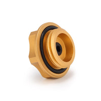Mishimoto Subaru Oil FIller Cap - Gold - My Store