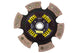 ACT 2006 Mazda 6 6 Pad Sprung Race Disc - My Store