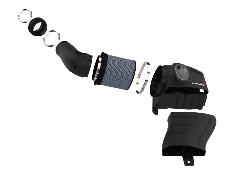 aFe POWER Momentum HD Cold Air Intake System w/ Pro 10R Media 94 - 97 Ford Powerstroke 7.3L - My Store