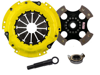 compare product ACT 1991 Geo Prizm Sport/Race Rigid 4 Pad Clutch Kit