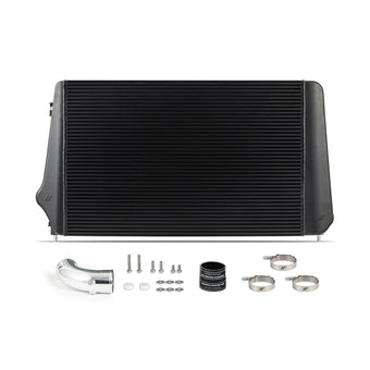compare product Mishimoto 17-19 GM 6.6L L5P Duramax Intercooler - Black