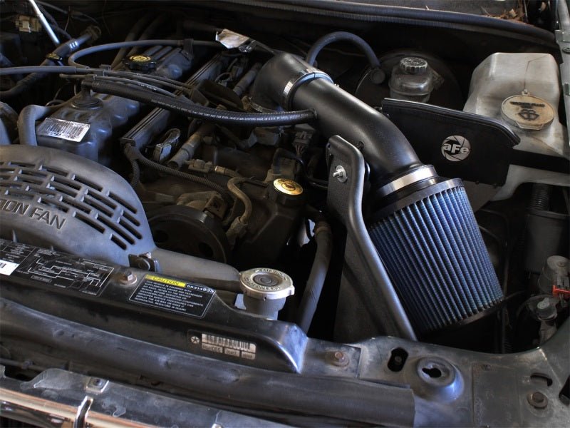 aFe MagnumFORCE Intake Stage - 2 Pro 5R 93 - 98 Jeep Grand Cherokee (ZJ) I6 - 4.0L - My Store