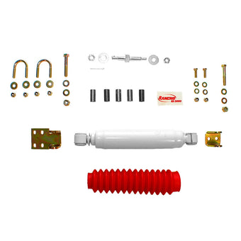 compare product Rancho 92-94 Chevrolet Blazer / Full Size Front Steering Stabilizer Kit
