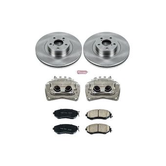 compare product Power Stop 13-16 Scion FR-S Front Autospecialty Brake Kit w/Calipers