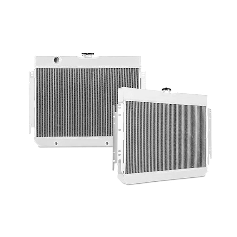 Mishimoto 1965 Chevrolet Chevelle Manual X - LINE (Thicker Core) Aluminum Radiator - My Store